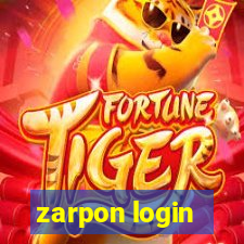 zarpon login